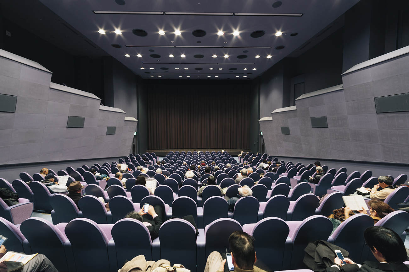 The Best Arthouse Cinemas In Tokyo