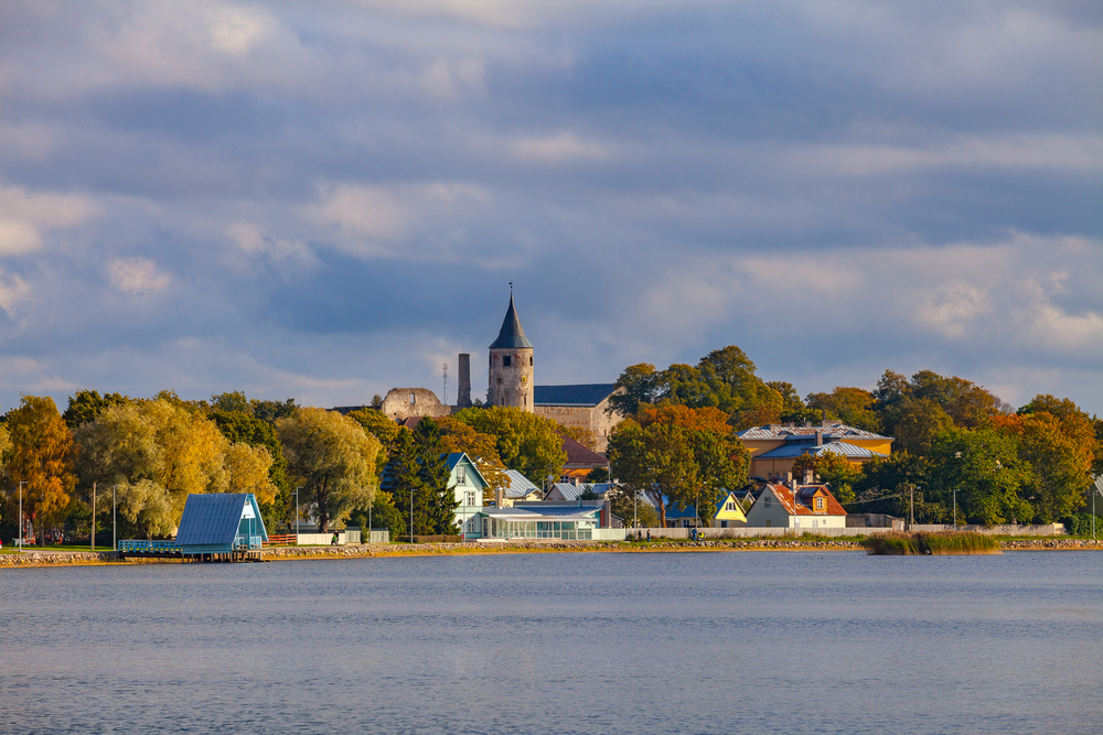 View of Haapsalu | © yegorovnick/Shutterstock