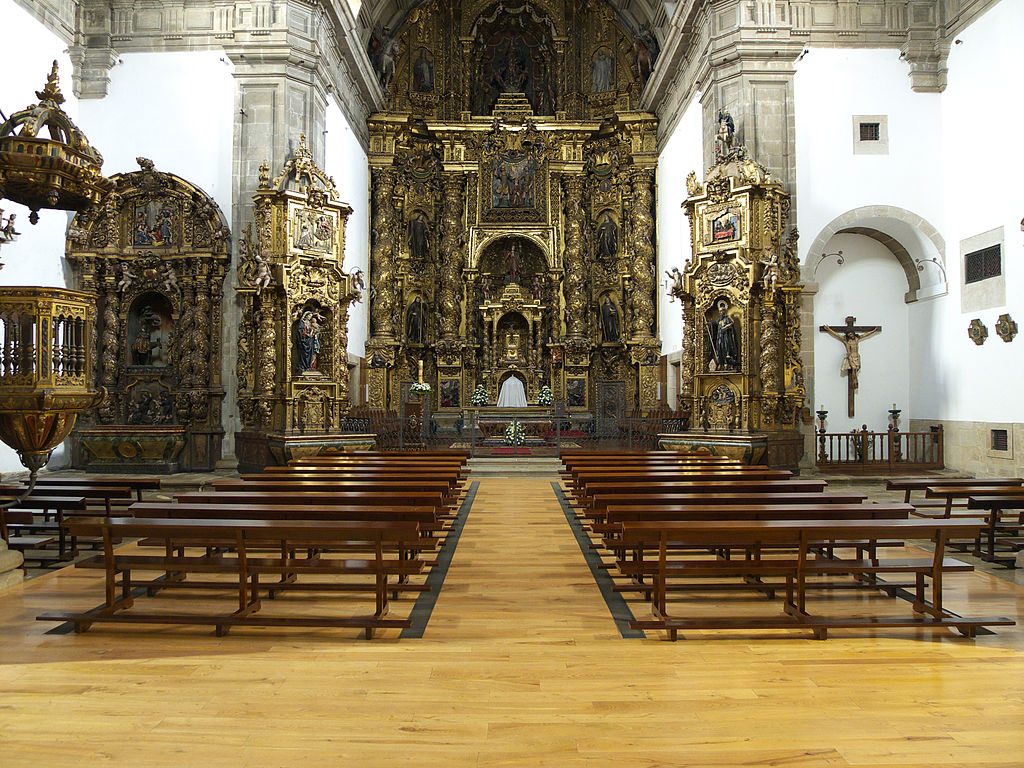San Pelayo de Antealtares Monastery | ©José Luis Filpo Cabana / Wikimedia Commons