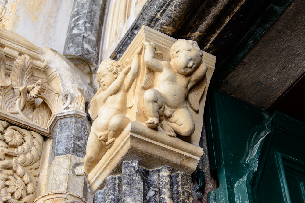 Trogir Cathedral | © Craig Stanfill/Flickr