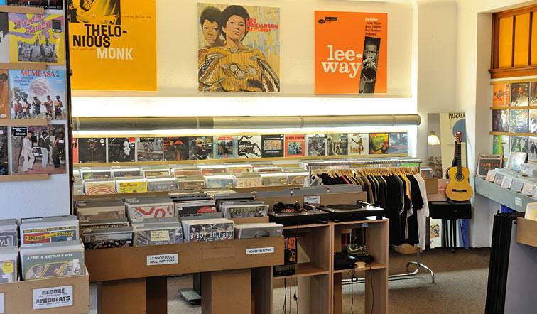Berlin's Top 8 Vinyl Record to Visit