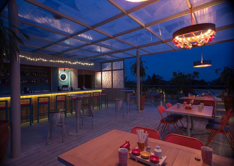 The 10 Best Rooftop Restaurants In Bangalore