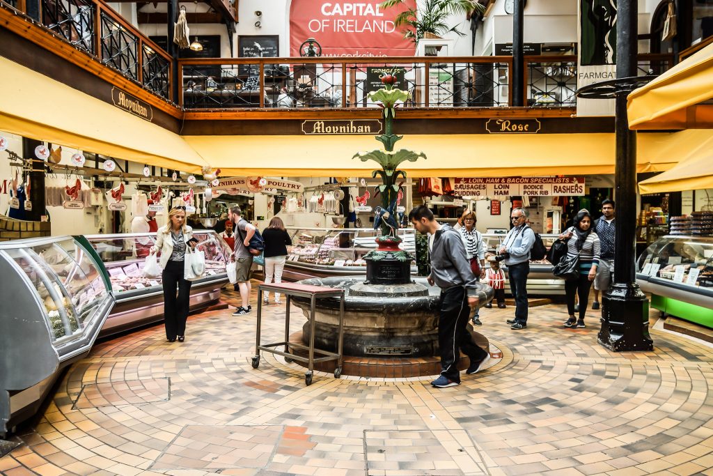 The English Market | © William Murphy/Flickr