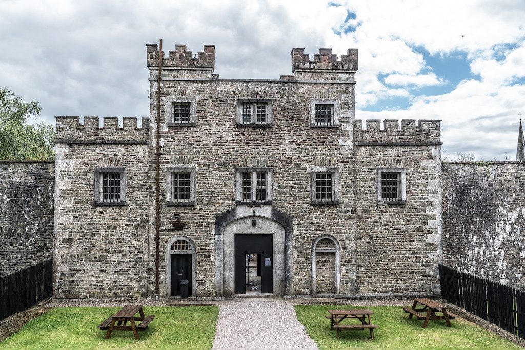 Cork City Gaol | © William Murphy/Flickr