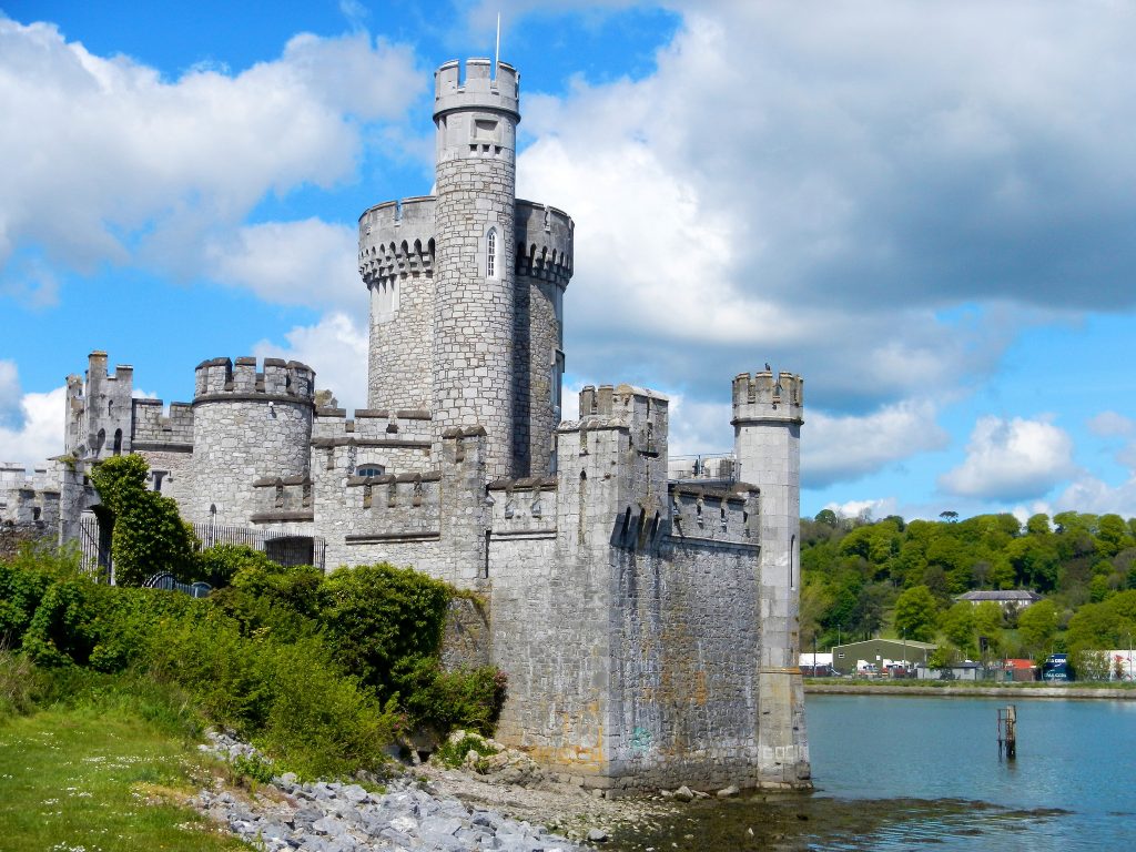 Blackrock Castle | © K.ristof/Flickr