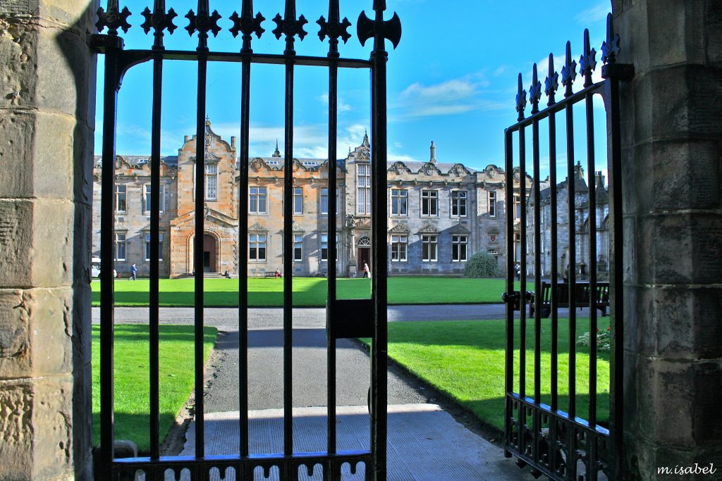 University Of St Andrews | © llunàtica81/Flickr