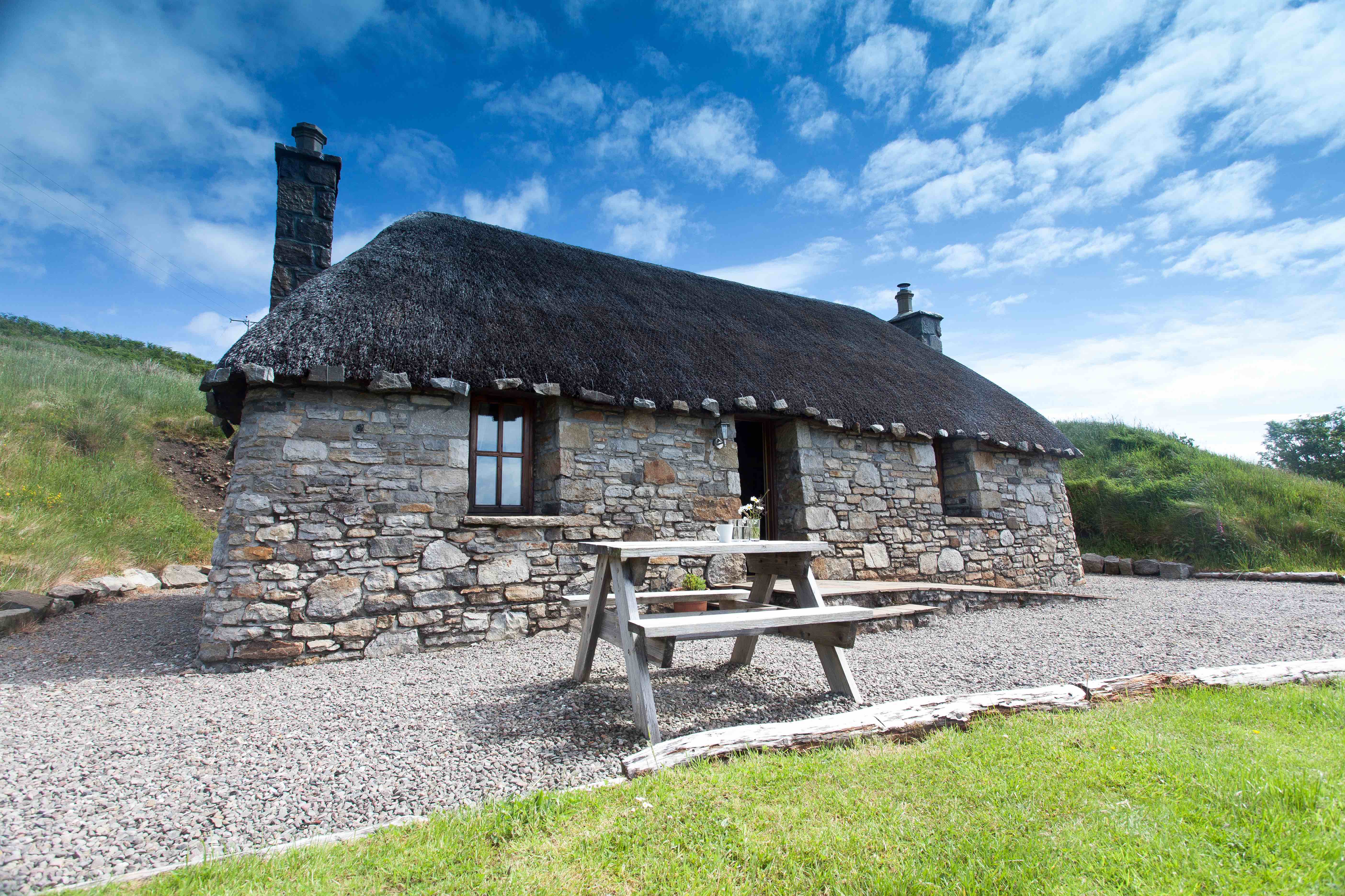 You Can Now Buy This Charming Cottage Village On The Isle Of Skye