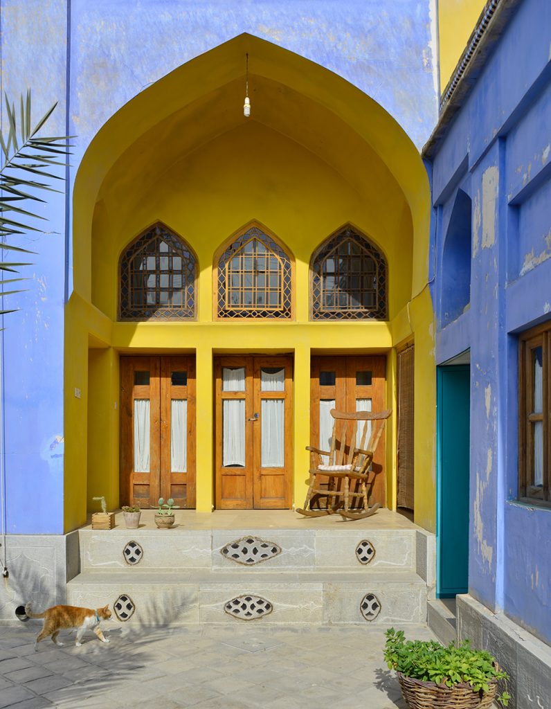 See Inside the Most Beautiful Homes in Iran With This New Book