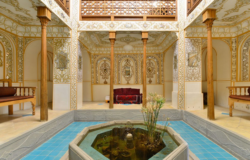 See Inside the Most Beautiful Homes in Iran With This New Book