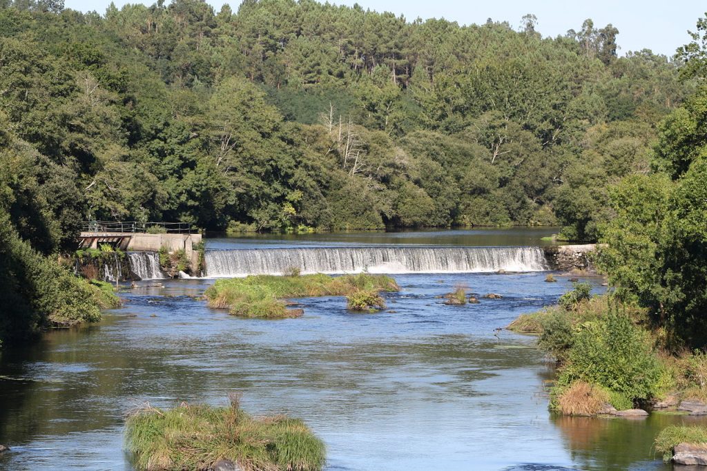 River Ulla, Galicia | ©Jorjum / Wikimedia Commons