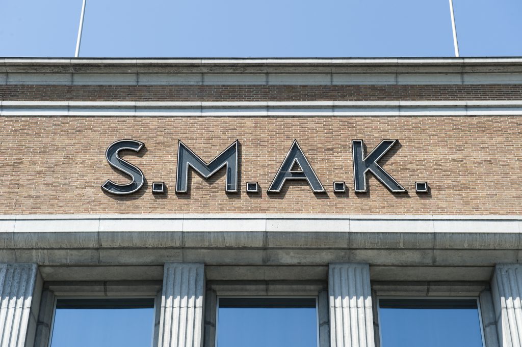 S.M.A.K. | courtesy of Visit Ghent