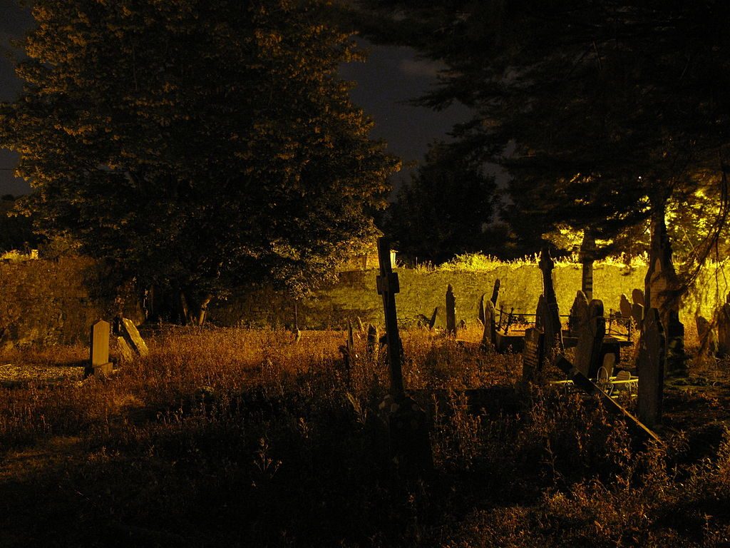 Temple Hill Graveyard, Cork | © Guliolopez/WikiCommons