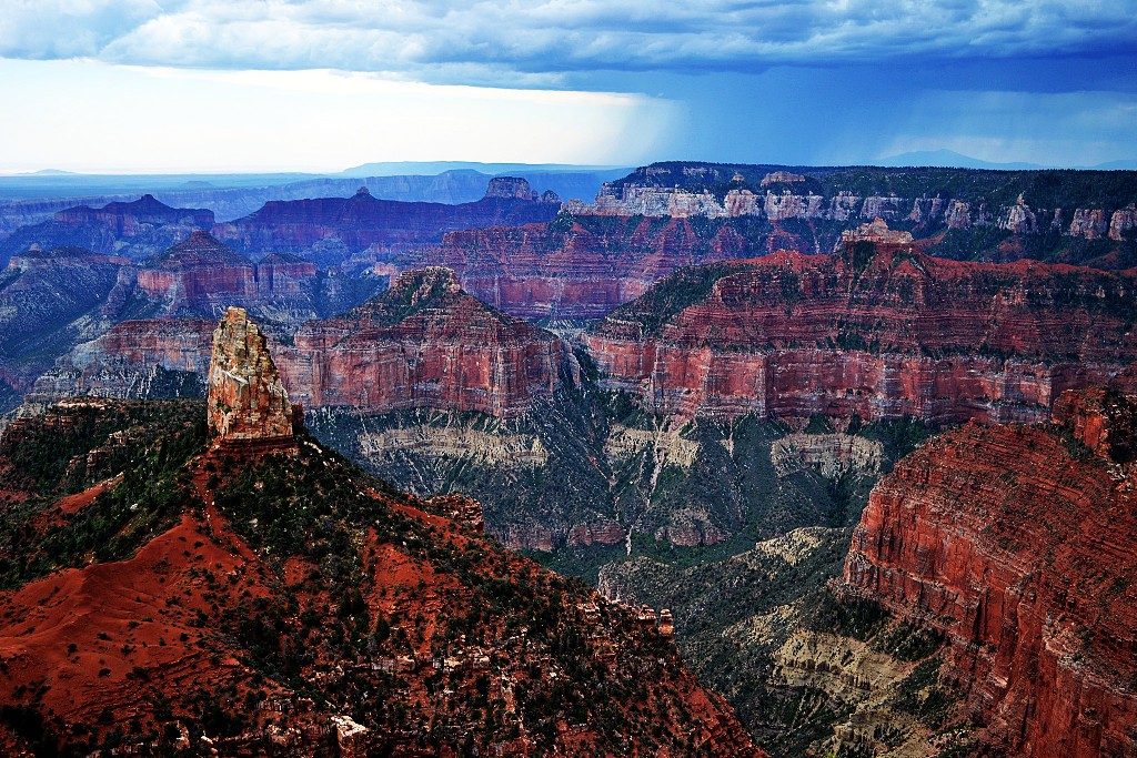 The Grand Canyon | © Alexander C. Kafka / Flickr