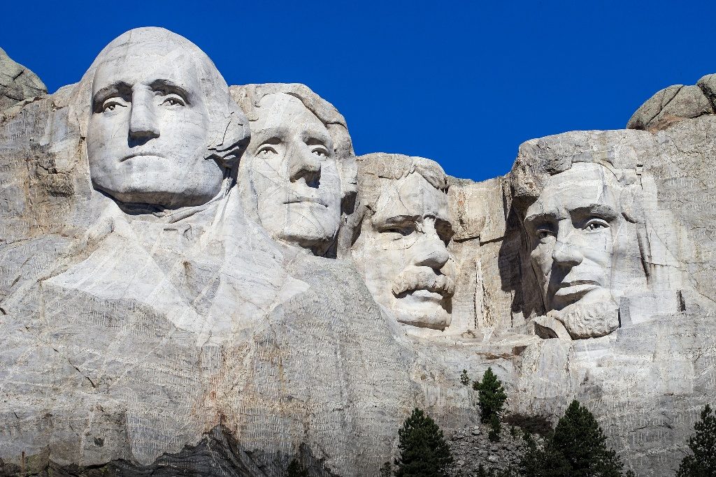 Mount Rushmore | © Christian Collins / Flickr