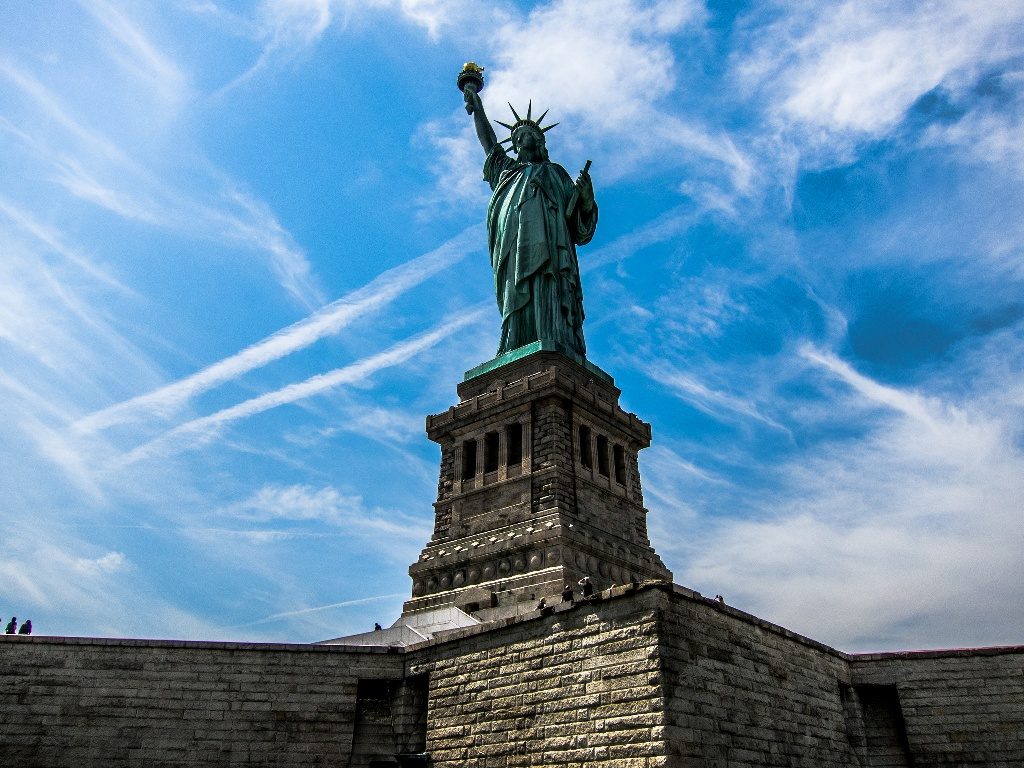 Statue of Liberty | © Samuel loannidis / Flickr