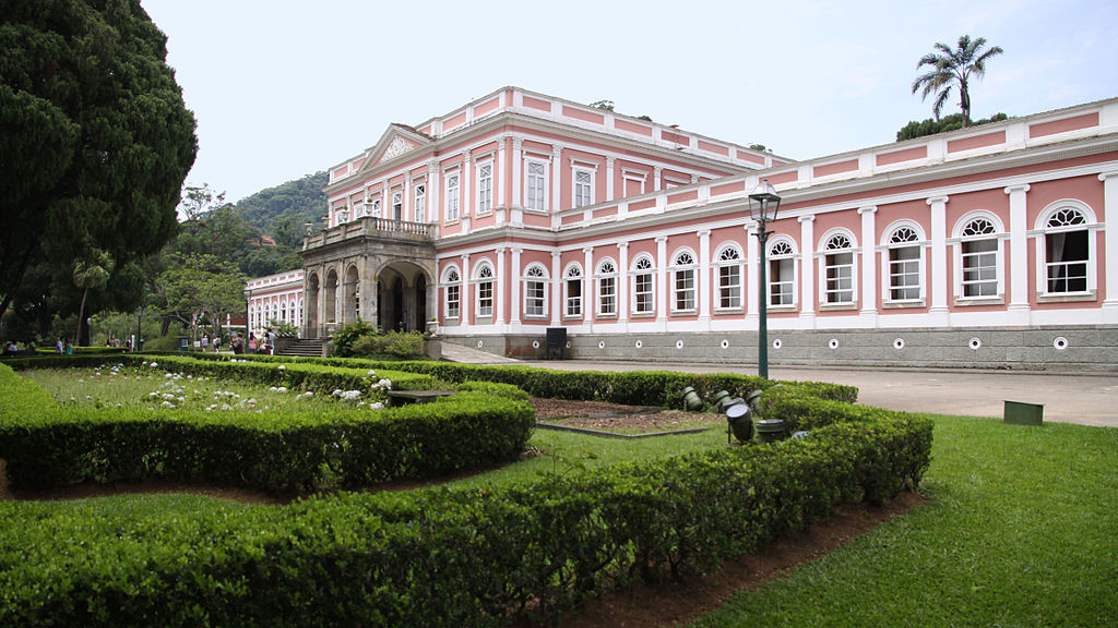 Imperial Museum of Brazil |©Halley Pacheco de Oliveira/WikiCommons