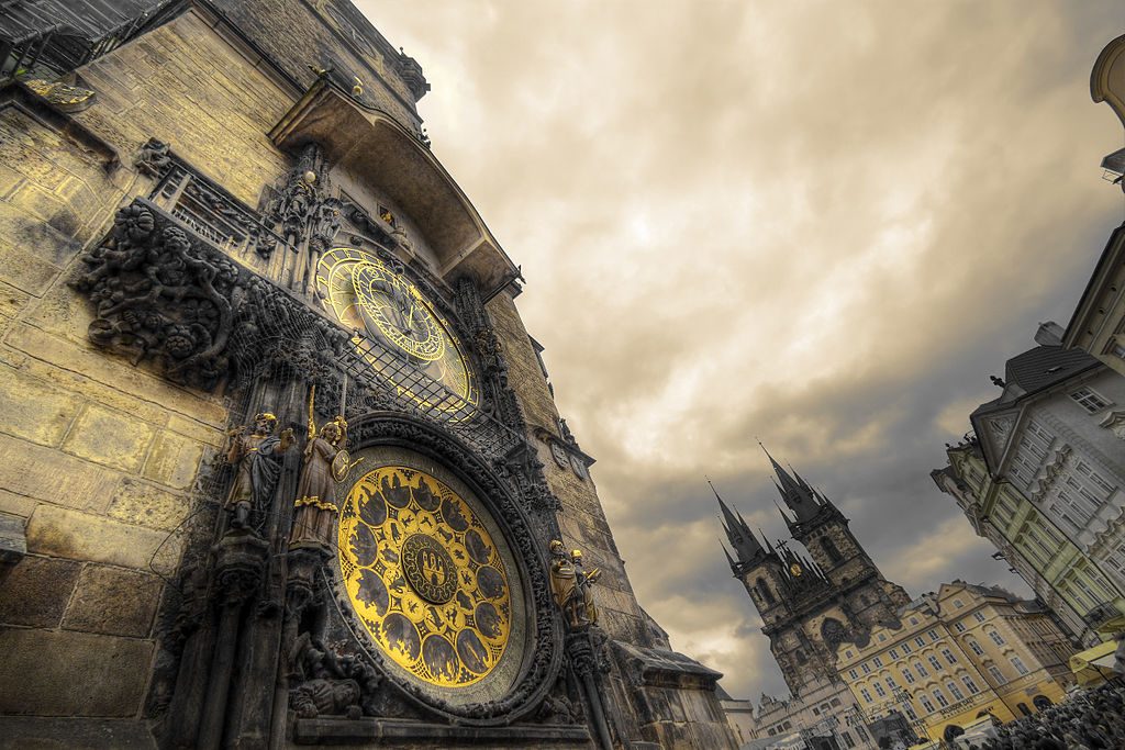 Prague Astronomical Clock Tower | © Carmelo Bayarcal/WikiCommons