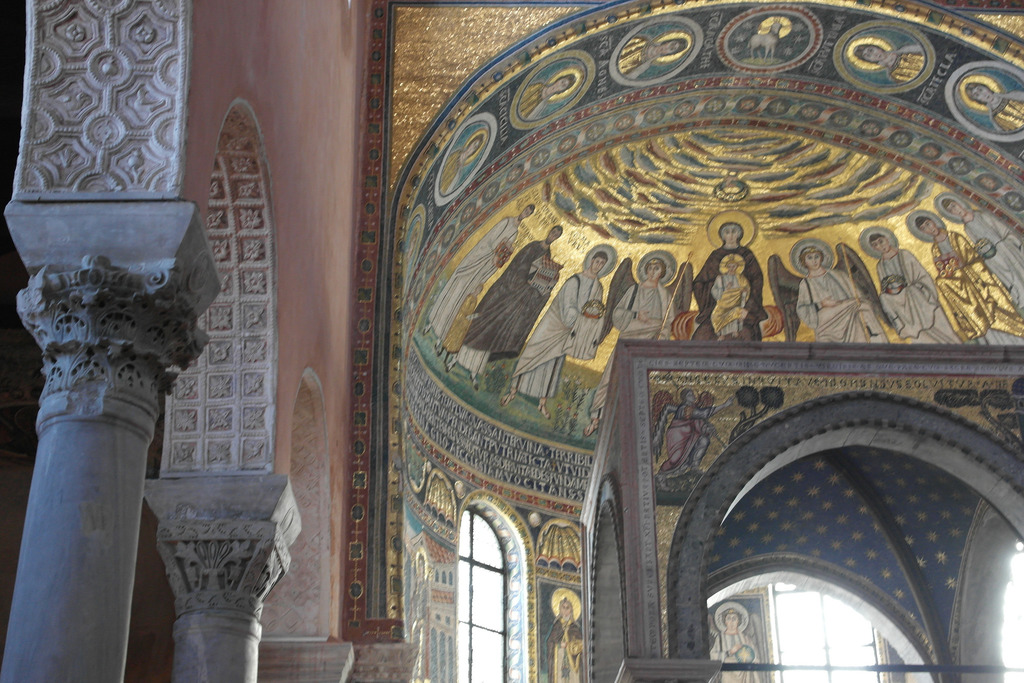 Euphrasian Basilica | © KLMircea/Flickr