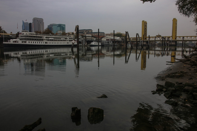 Sacramento River | ©Paul Sableman