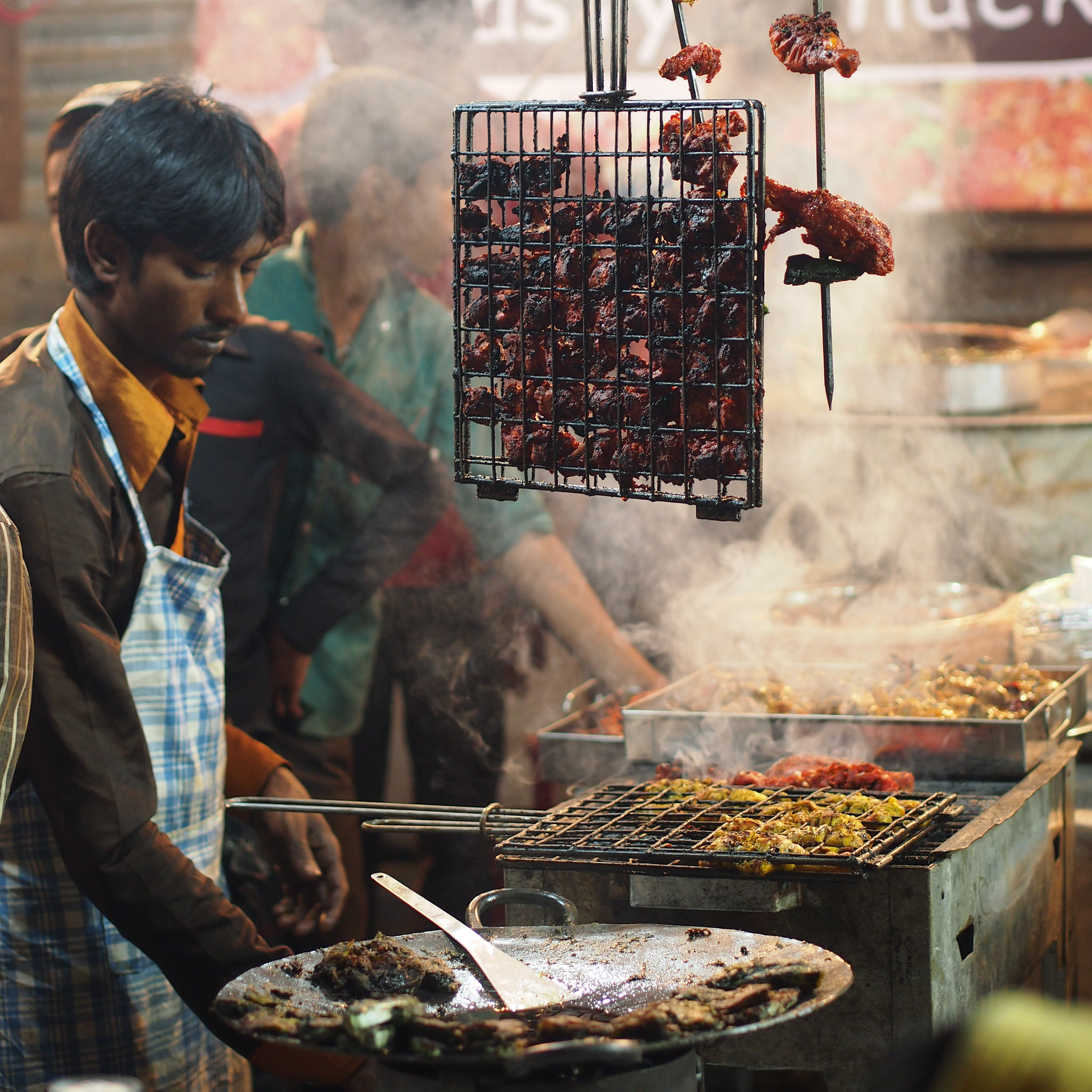 Where to Find the Best Street Food in Bangalore