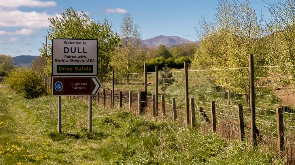 Dull, Scotland