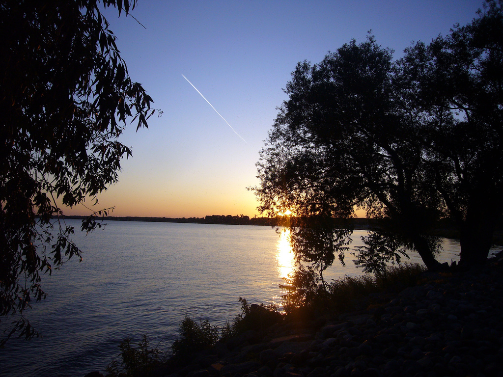 Lake St. Clair | © eperales/Flickr