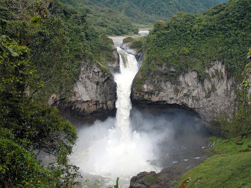 A Guide to Discovering Ecuador's Cayambe-Coca National Park, Ecuador