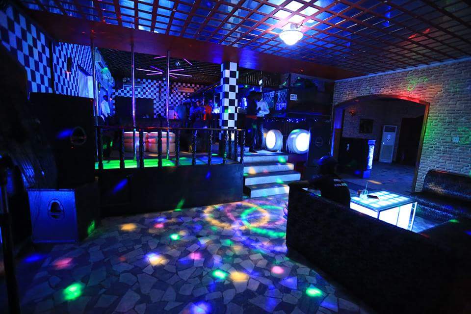 10 Of Lagos Top Nightclubs