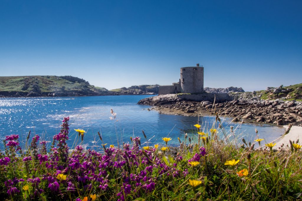 Cromwell's Fort, Isles of Scilly | © Nathan Siemers/Flickr