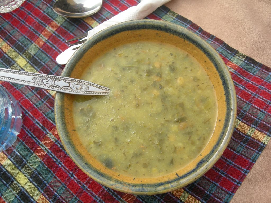Shuli is a vegan-friendly soup | © Pontia Fallahi