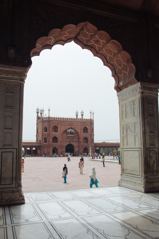 Jama Masjid | Palak Mittal / © Culture Trip
