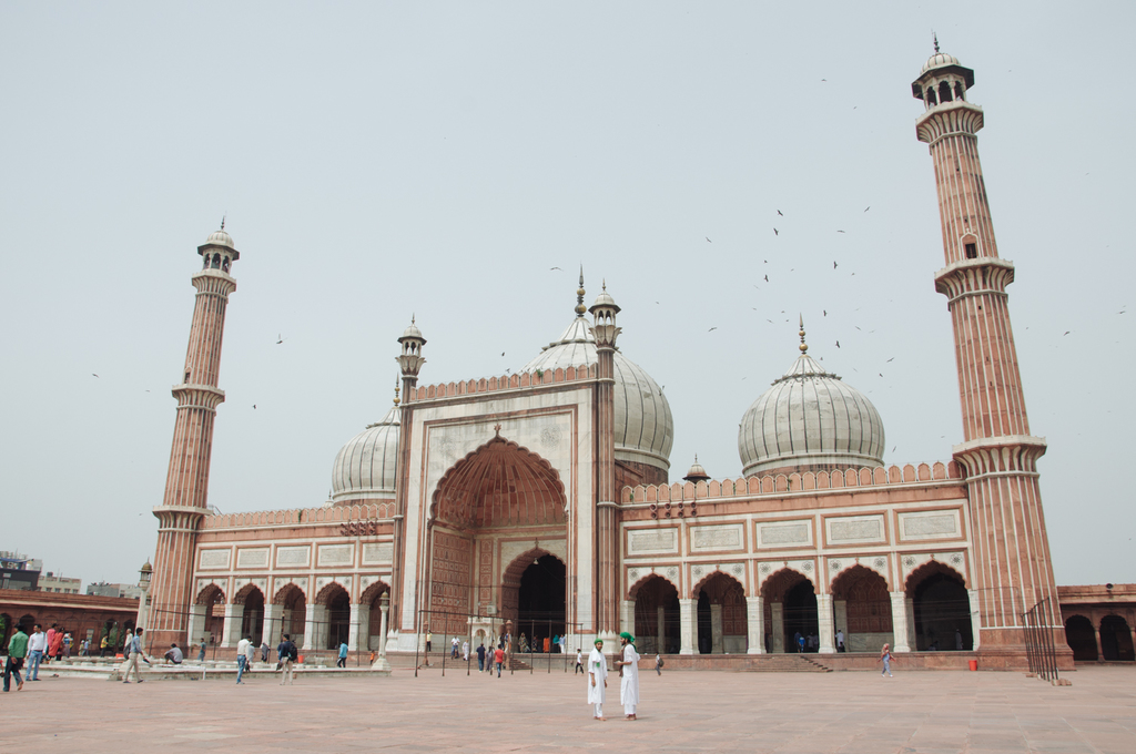 Jama Masjid | Palak Mittal / © Culture Trip
