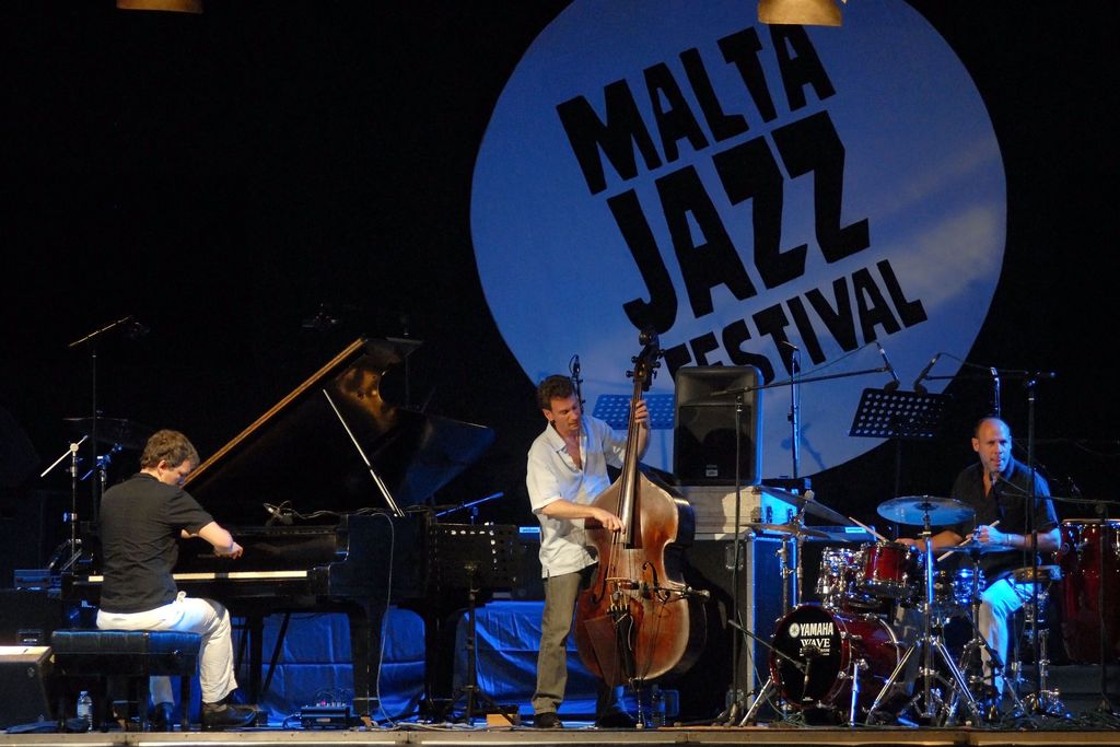 Malta Jazz Festival | Courtesy of Malta Tourism Authority