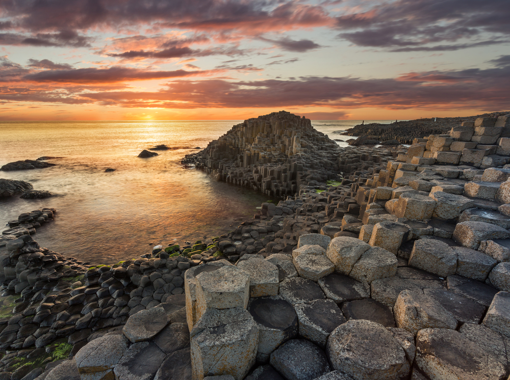 Giant's Causeway | © Kanuman/Shutterstock
