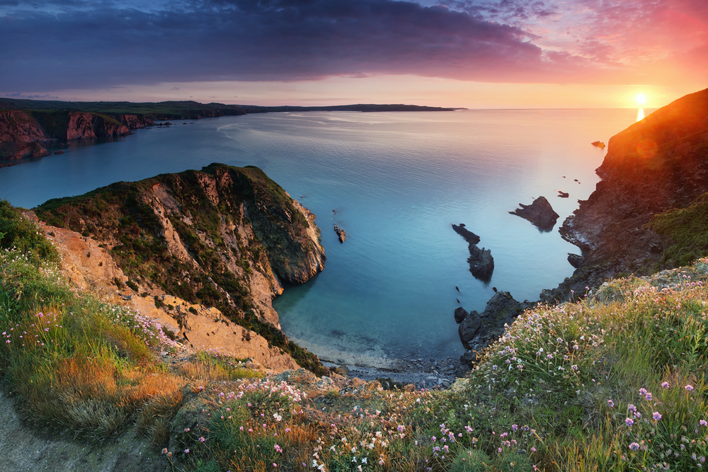 Pembrokeshire coast | © matt_train/Shutterstock