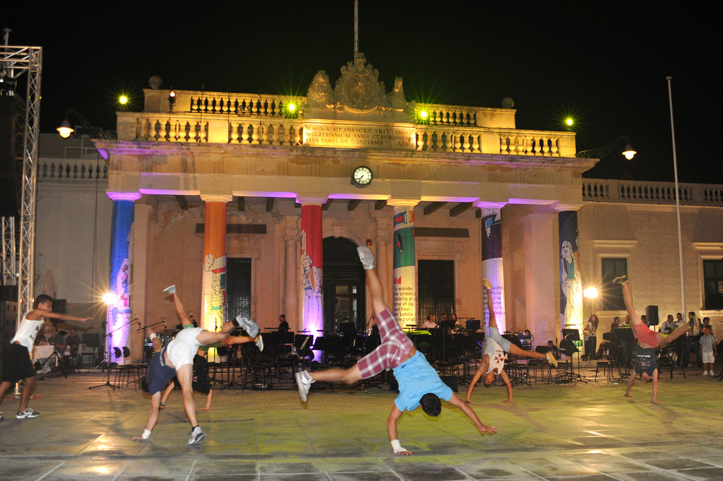 Notte Bianca | Courtesy of Malta Tourism Authority