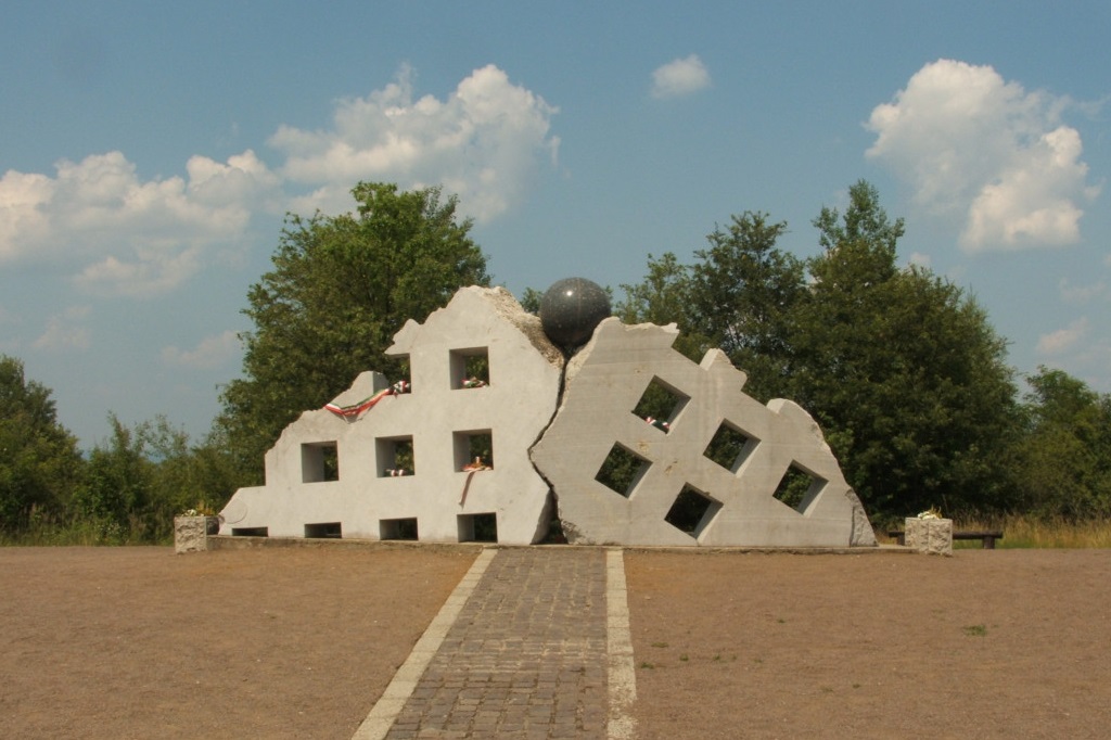 Recsk Memorial, Hungary