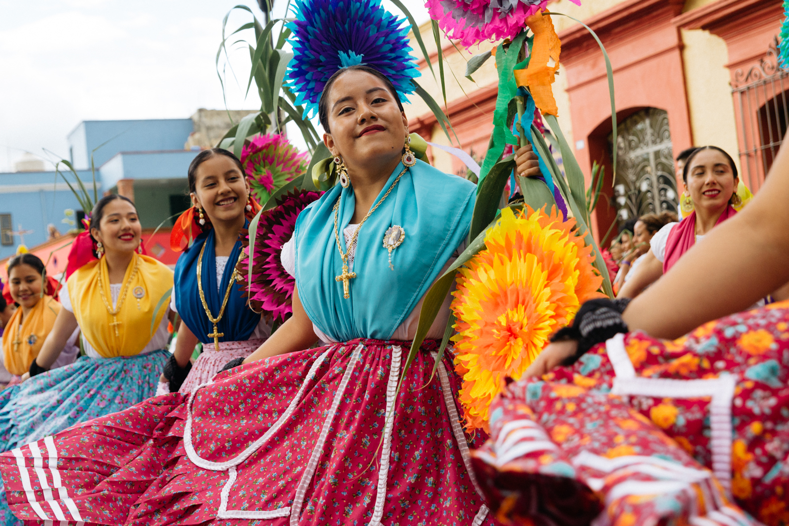 Image result for Â Guelaguetza Festival nyc