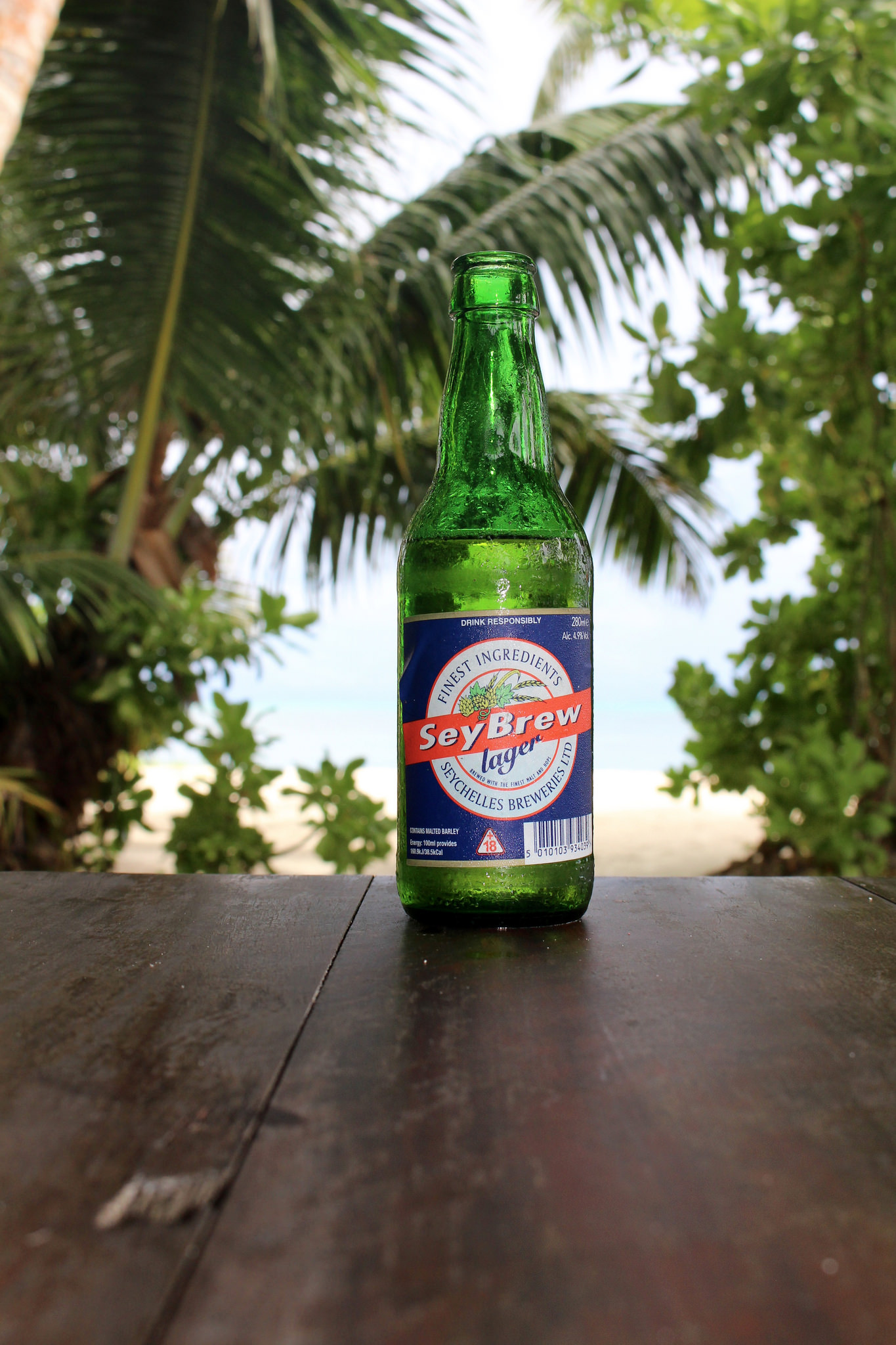 Things you can only buy in Seychelles - Seybrew