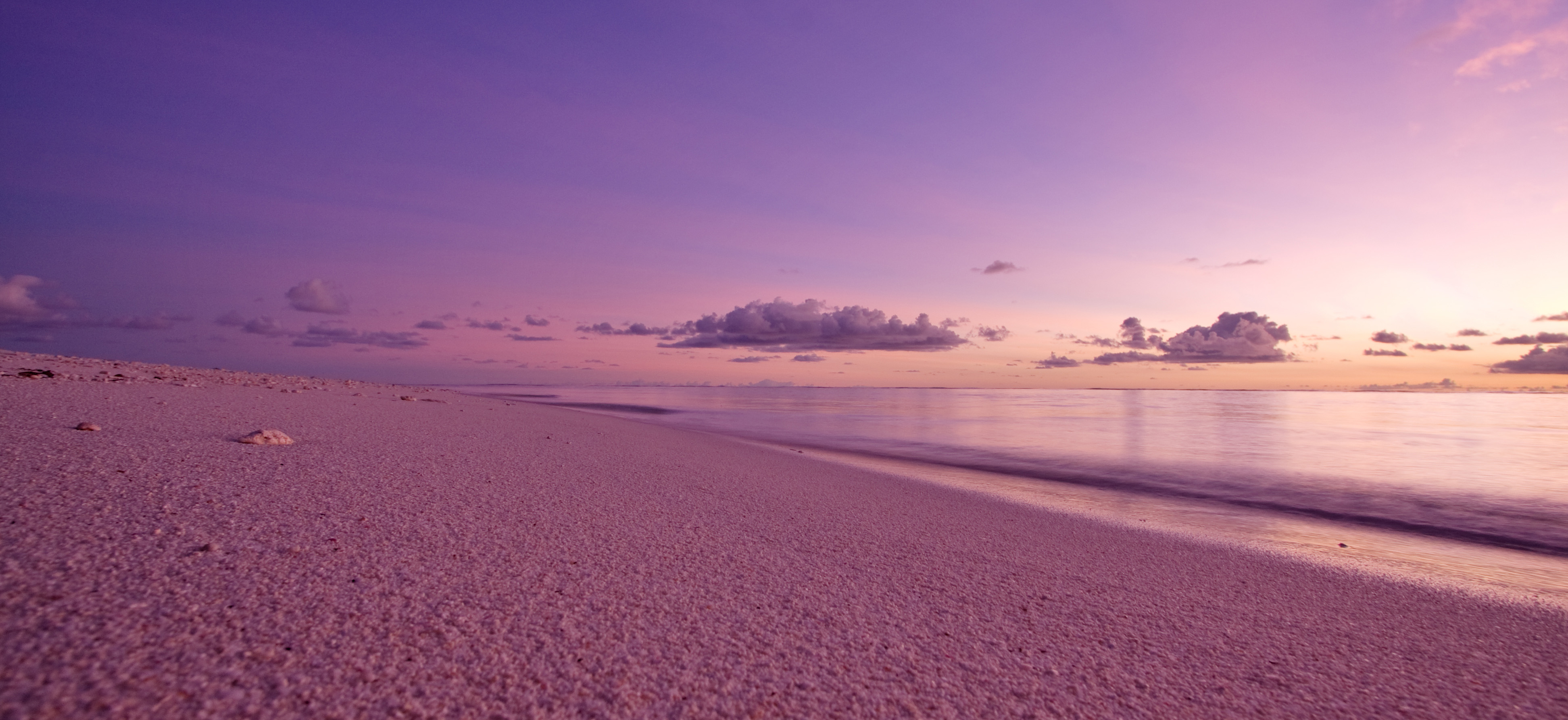 stunning places to watch the sunset in seychelles - west beach bird island