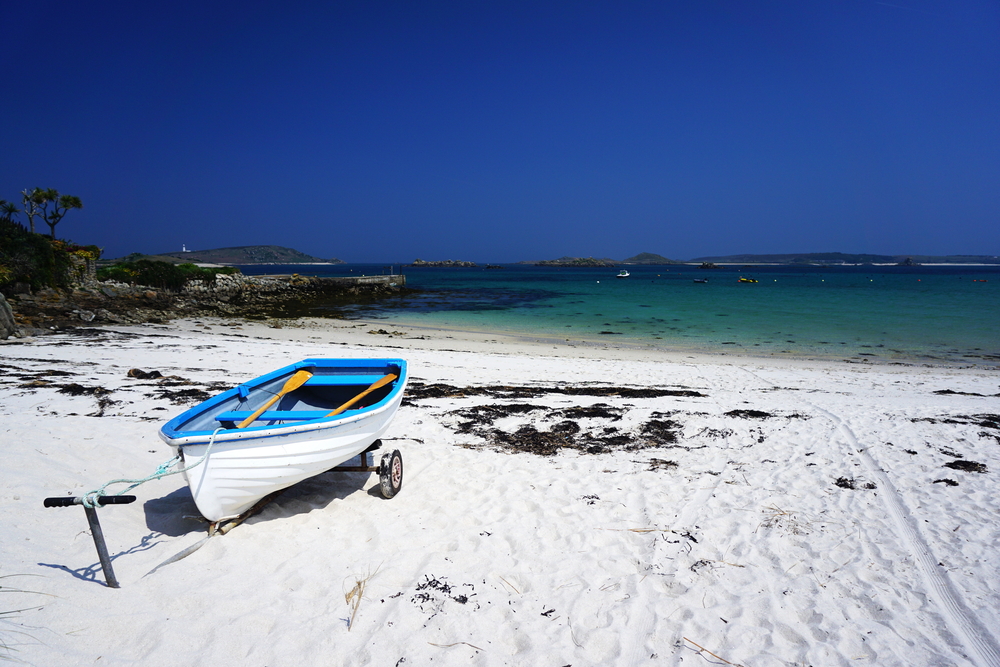 Tesco, Isles of Scilly | © Timothy Dry/Shutterstock