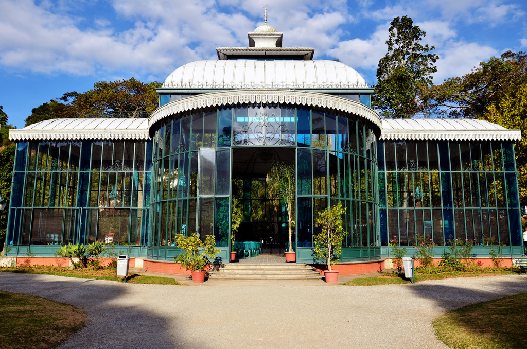 The Crystal Palace |© Rodrigo Soldon/Flickr