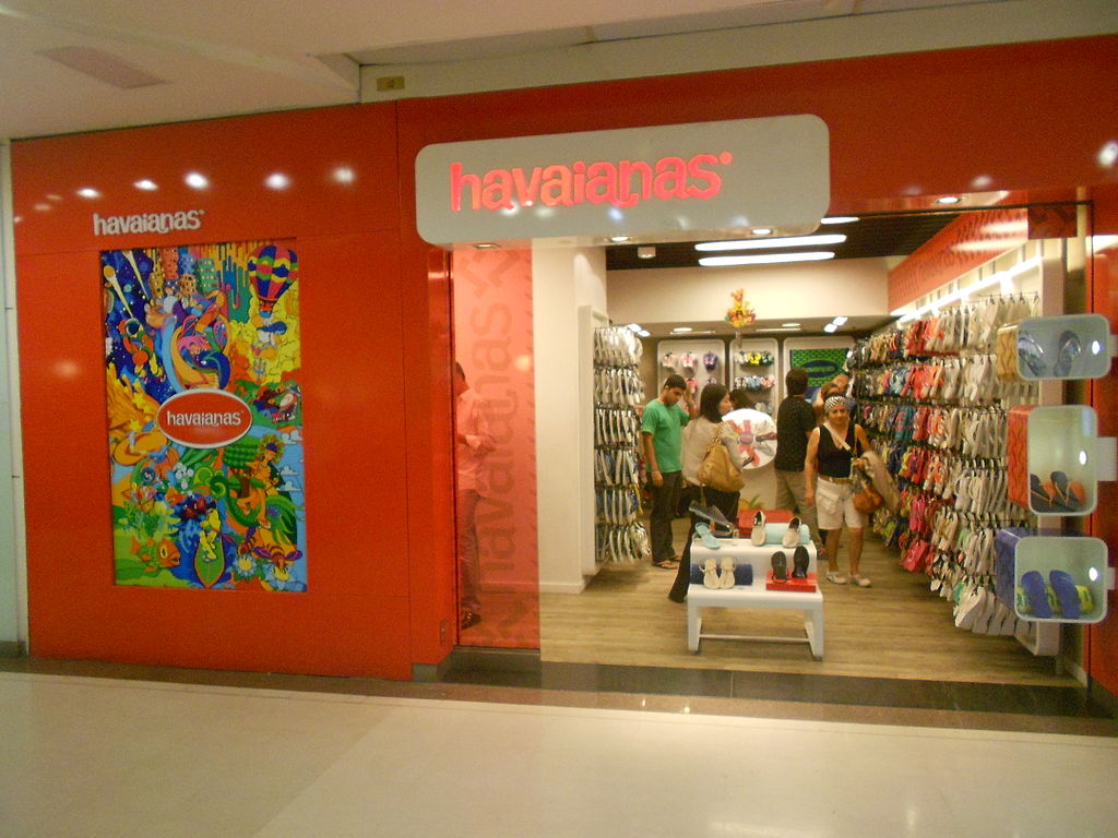 havaianas stores