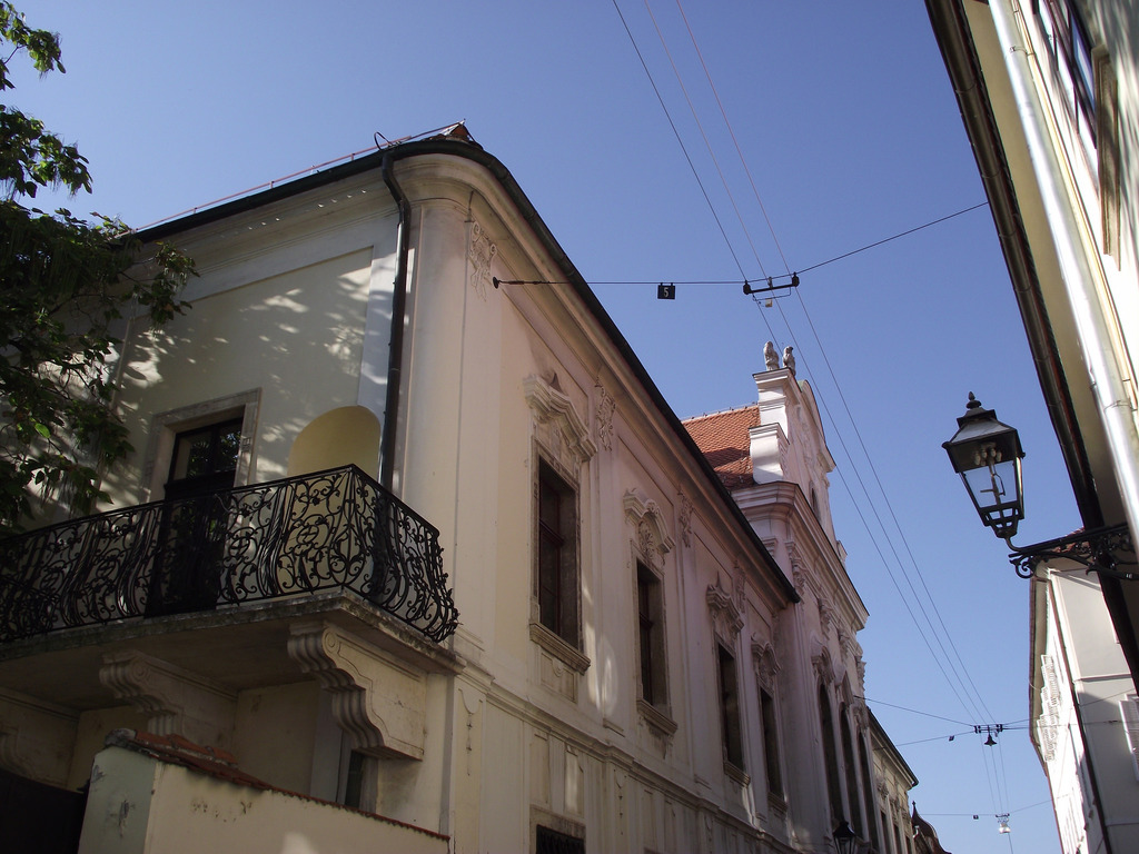 Croatian History Museum | © Fred Romero/Flickr