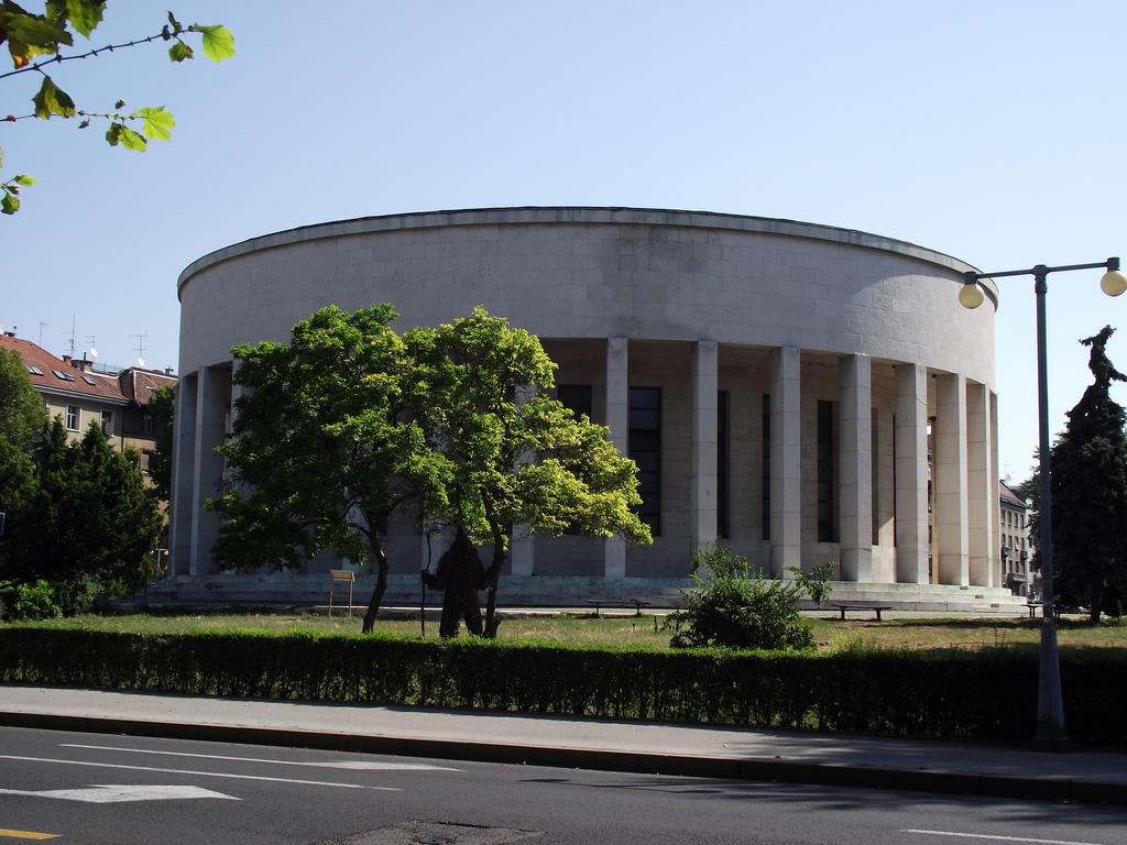 Meštrovićev paviljon | © Fred Romero/Flickr