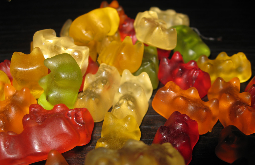 Fruchtgummi | © Niklas Bildhauer / Flickr