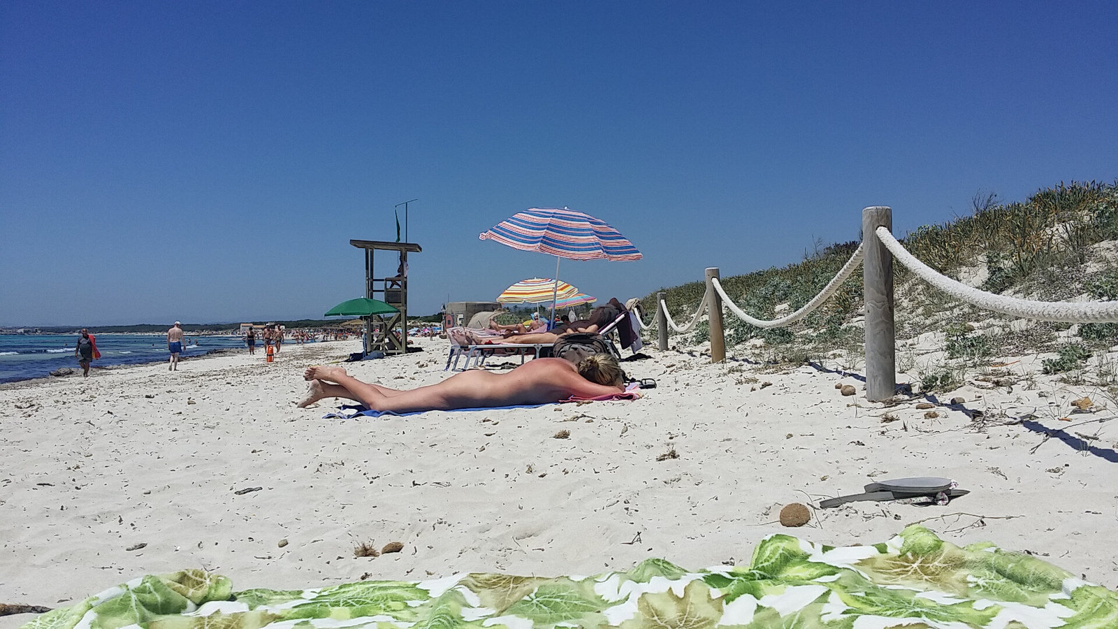 The 11 Best Nudist Beaches In The Balearic Islands 