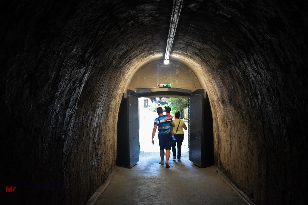 Grič Tunnel | © Miroslav Vajdic/Flickr