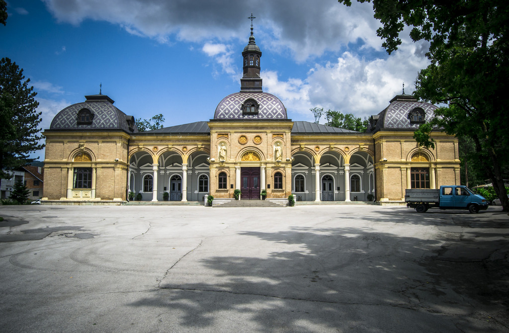 Mirogoj | © Adrià Páez Forteza/Flickr