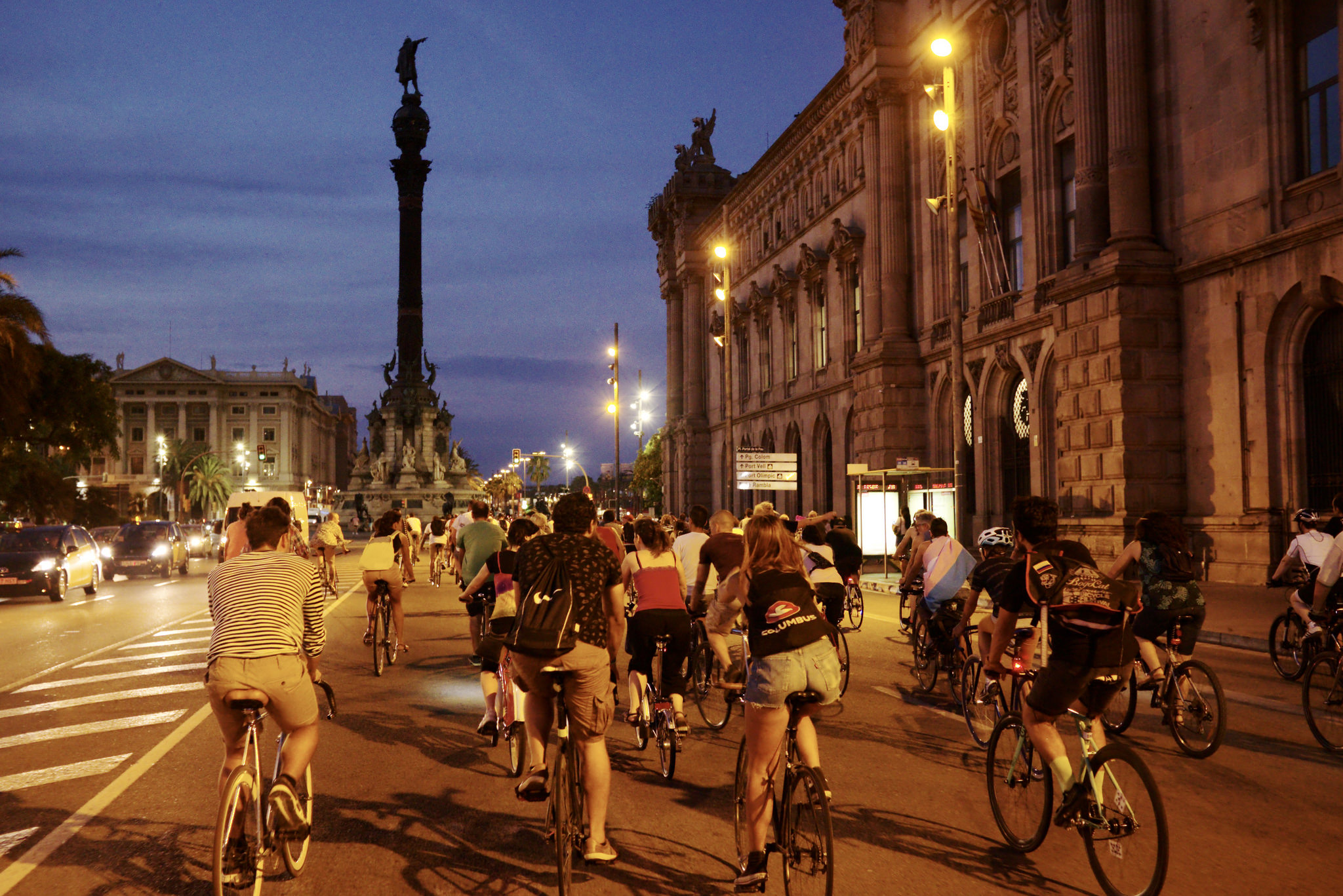 The Best Bicycle Tours In Barcelona